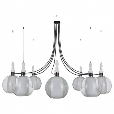 Подвесная люстра 33 идеи M66TR PND182.07.17CH.003BL-M66TR ZZ_PND182.07.17CH.003BL-M66TR