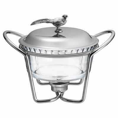 Блюдо с крышкой lefard для ...