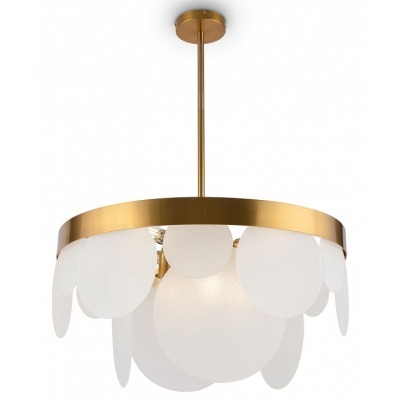 Люстра на штанге Freya Porto FR5104PL-08BS3 MY_FR5104PL-08BS3