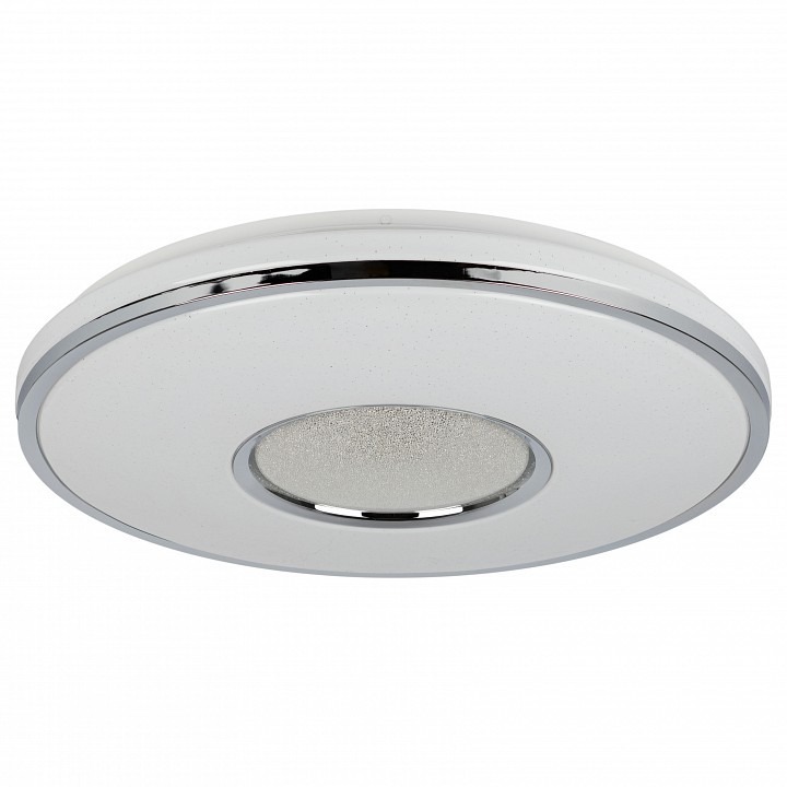 Фото Накладной светильник Эра Классик SPB-6-70-RC Crystal ER_B0030138 - интернет-магазин МегаТерем в Москве