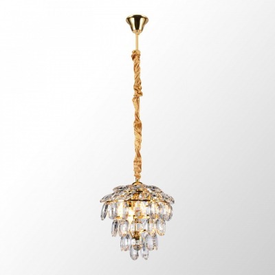 Подвесная люстра Lussole Presidio LSP-6012