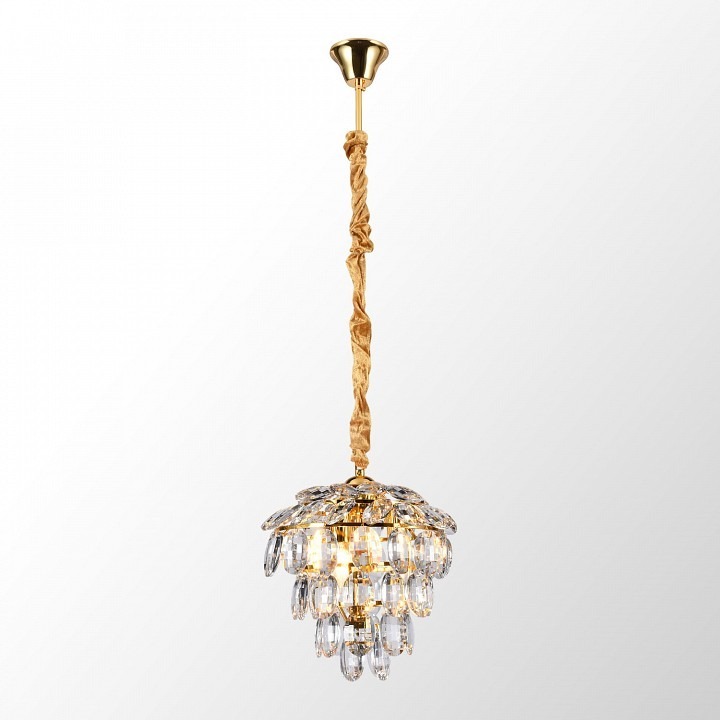 Фото Подвесная люстра Lussole Presidio LSP-6012 - интернет-магазин МегаТерем в Москве