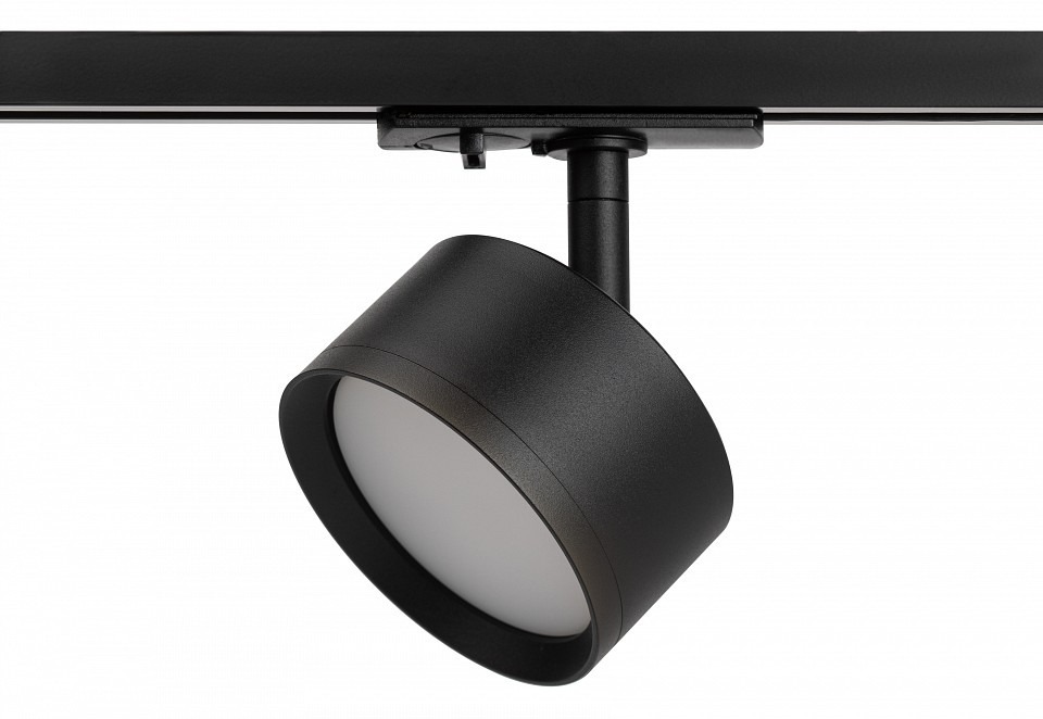 Фото Светильник на штанге Эра  TR48 - GX53 BK ER_B0054159 - интернет-магазин МегаТерем в Москве