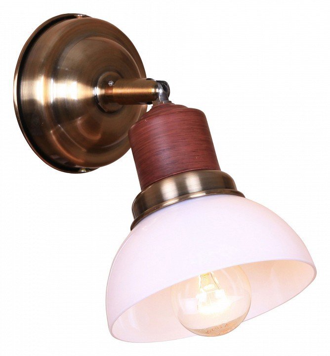 Фото Бра Velante 320 320-501-01 VE_320-501-01 - интернет-магазин МегаТерем в Москве