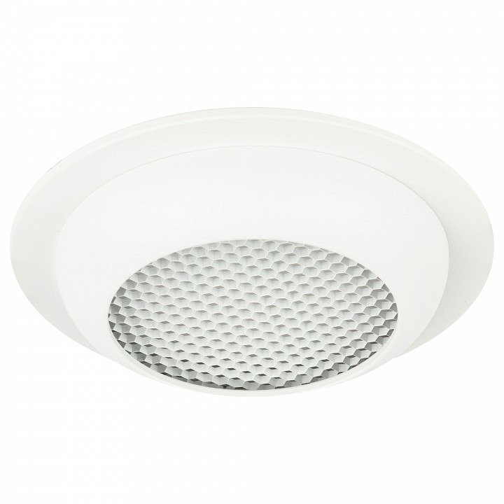 Фото Встраиваемый светильник Эра  KL111 WH ER_B0061533 - интернет-магазин МегаТерем в Москве