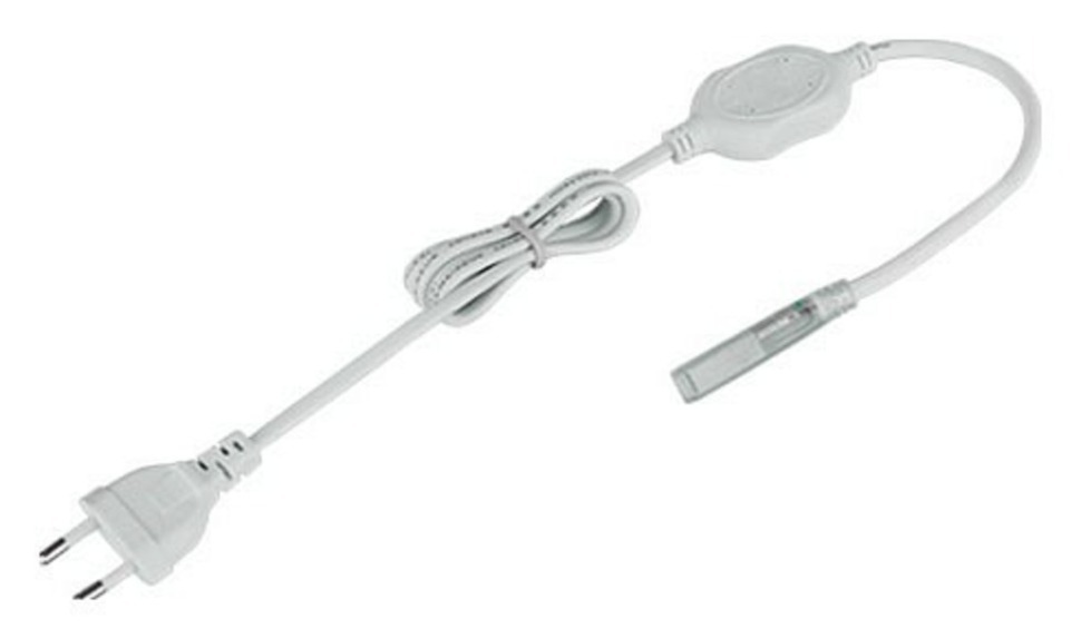 Фото Установочный набор Elektrostandard Аксессуары для монохромной светодиодной ленты 220 В a049180 ELK_a049180 - интернет-магазин МегаТерем в Москве