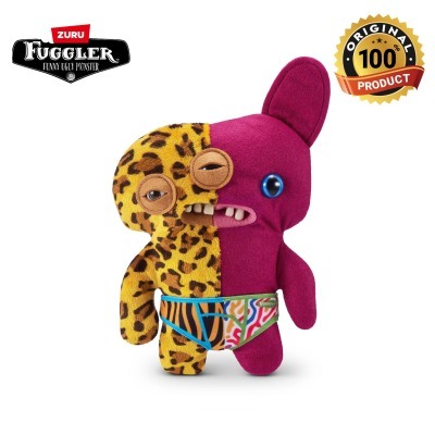 Мягкая игрушка FUGGLER Зуба...