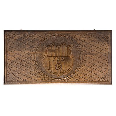 Нарды резные Барселона, Ust...