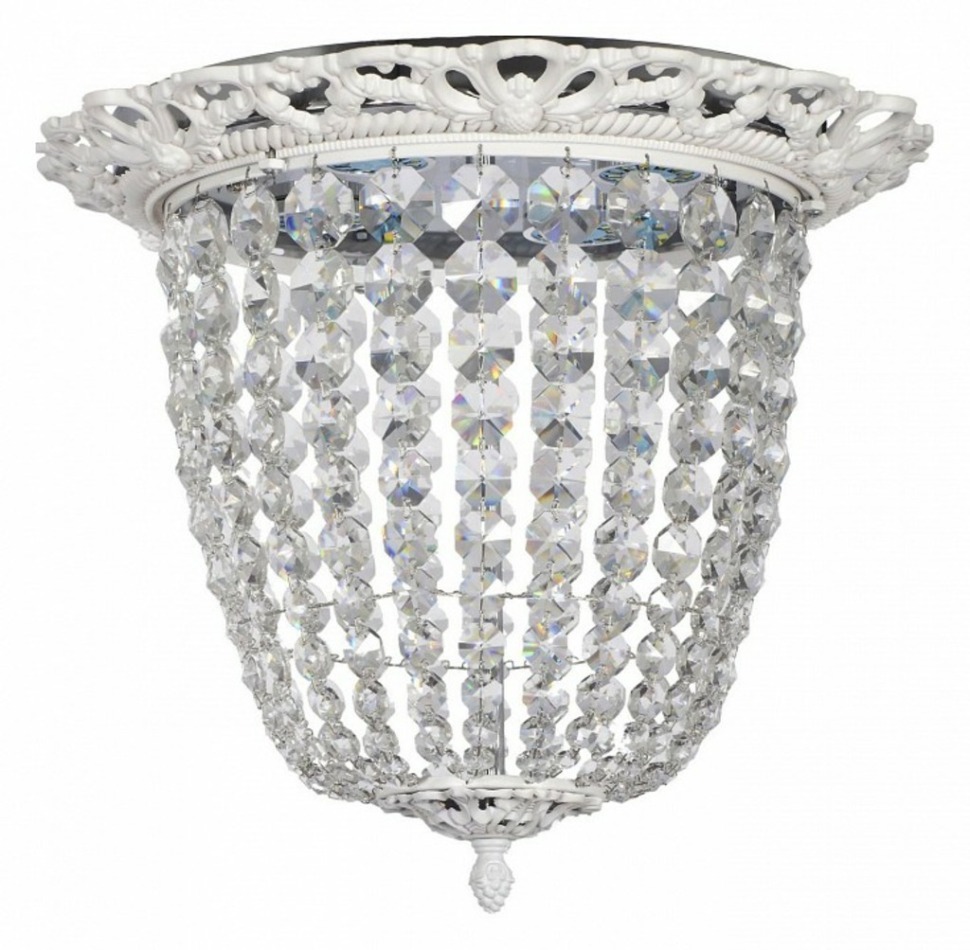 Фото Накладной светильник Arti Lampadari Bienno Bienno L 1.13.38.100 W AL_Bienno_L_1.13.38.100_W - интернет-магазин МегаТерем в Москве