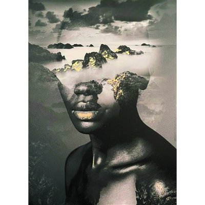 Холст Mystique-1 100х70 см,...