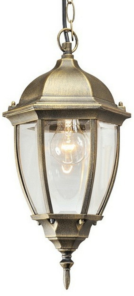 Фото Подвесной светильник DeMarkt Фабур 1 804010401 MW_804010401 - интернет-магазин МегаТерем в Москве