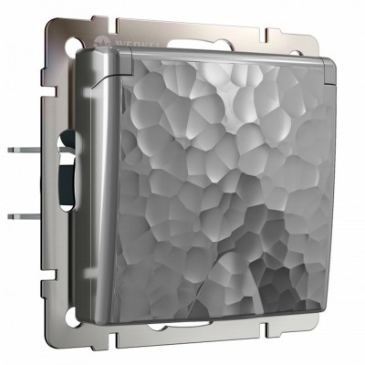 Розетка влагозащищенная с з...