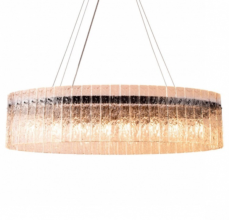 Фото Подвесная люстра Loft it Nevada 10297/1000 Pearl black LF_10297_1000_Pearl_black - интернет-магазин МегаТерем в Москве