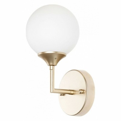 Бра Arte Lamp Marco A2703AP-1SG AR_A2703AP-1SG