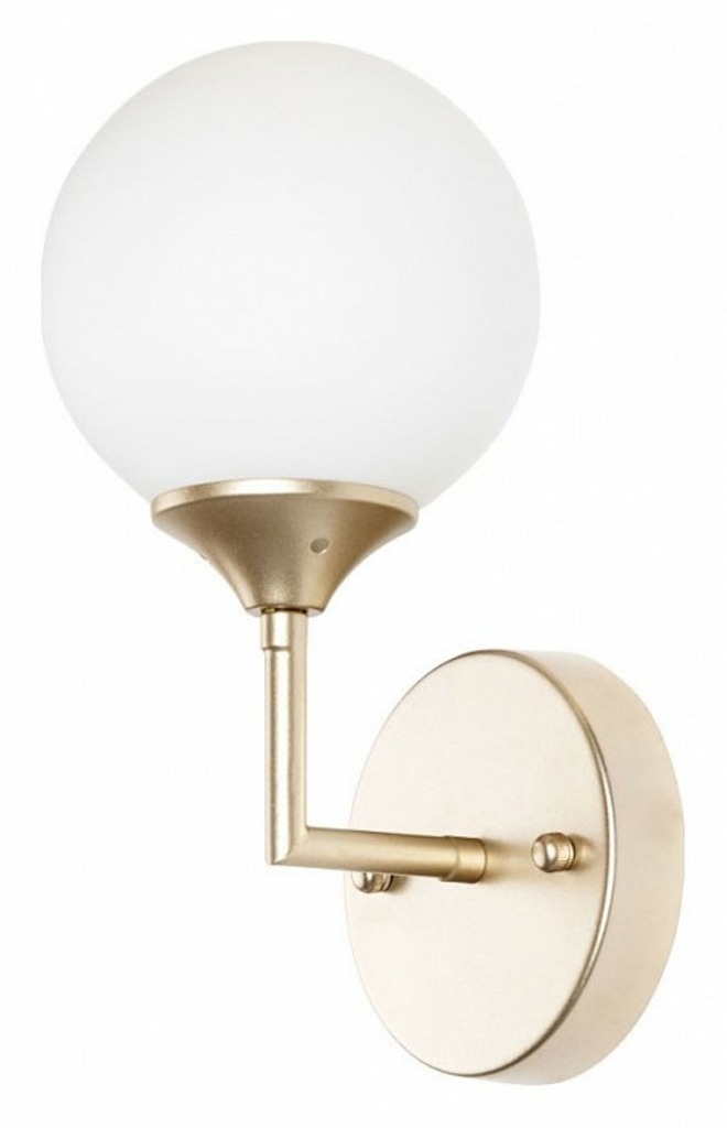 Фото Бра Arte Lamp Marco A2703AP-1SG AR_A2703AP-1SG - интернет-магазин МегаТерем в Москве