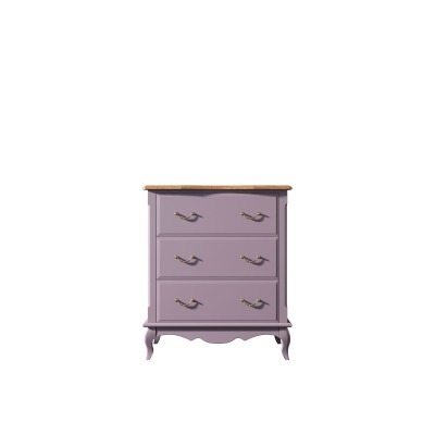 Комод Leontina Lavanda три ...