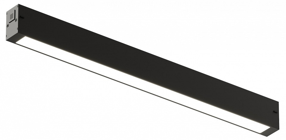 Фото Накладной светильник Denkirs Denkirs Simple DK8104-BK DK_DK8104-BK - интернет-магазин МегаТерем в Москве