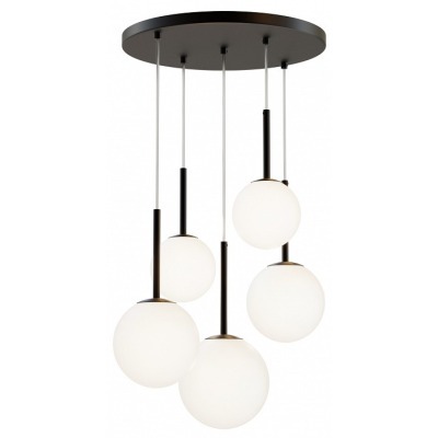 Подвесной светильник Maytoni Basic form MOD321PL-05B MY_MOD321PL-05B