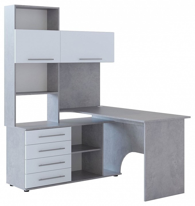 Фото Стол компьютерный КСТ-14.1Л SK_00-00015782 - интернет-магазин МегаТерем в Москве