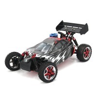 Радиоуправляемая багги HSP BackWash с ДВС Nitro 4WD 1:10 2.4G (94166-STS01)