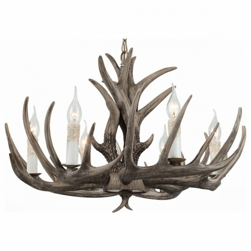 Фото Подвесная люстра ST-Luce Corna SL154.703.06 - интернет-магазин МегаТерем в Москве