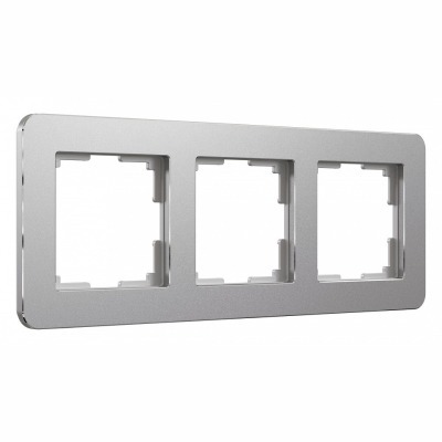 Рамка на 3 поста Werkel Pla...