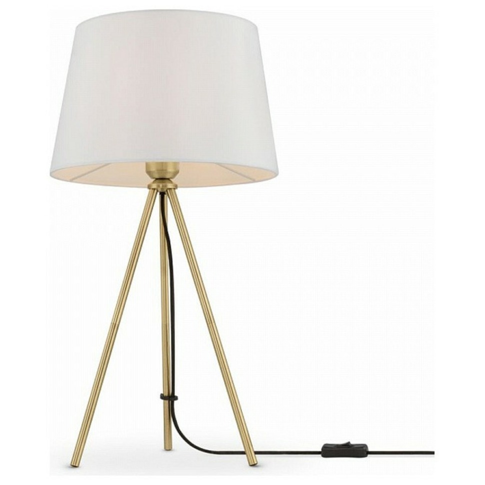 Фото Настольная лампа декоративная Freya Sandy FR5118TL-01BS MY_FR5118TL-01BS - интернет-магазин МегаТерем в Москве