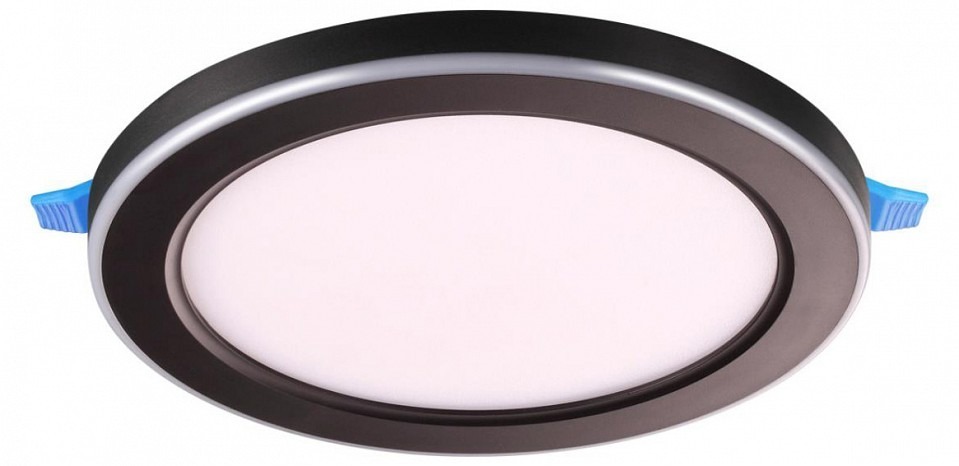 Фото Встраиваемый светильник Novotech Span 359015 NV_359015 - интернет-магазин МегаТерем в Москве