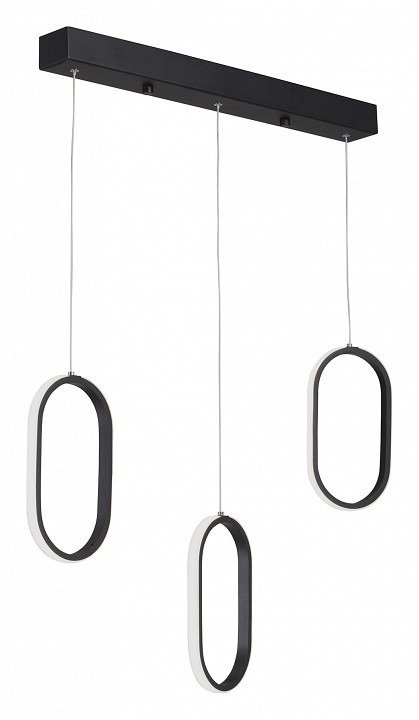 Фото Подвесной светильник Vitaluce V3049 V3049-1/3S VI_V3049-1_3S - интернет-магазин МегаТерем в Москве