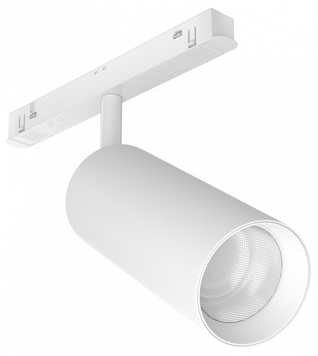 Фото Светильник на штанге Maytoni Focus LED TR032-2-20W4K-S-W MY_TR032-2-20W4K-S-W - интернет-магазин МегаТерем в Москве