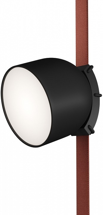 Фото Накладной светильник Denkirs Belty Spot DK5642-BK DK_DK5642-BK - интернет-магазин МегаТерем в Москве