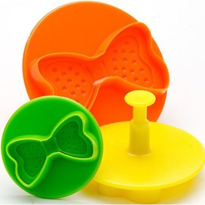 Плунжеры набор 3 шт Бантик ...