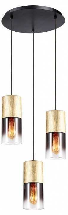 Фото Подвесной светильник Lussole Grimes LSP-8969 - интернет-магазин МегаТерем в Москве