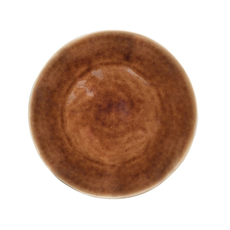 Фото Тарелка NAP275-TER(NAP275-01616G), 27 см, керамика, Terra, Costa Nova - интернет-магазин МегаТерем в Москве