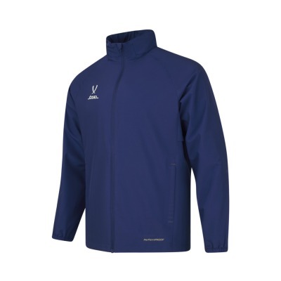 Куртка ветрозащитная JÖGEL PREMIER PerFormPROOF FZ Rain Jacket, темно-синий (2122929)