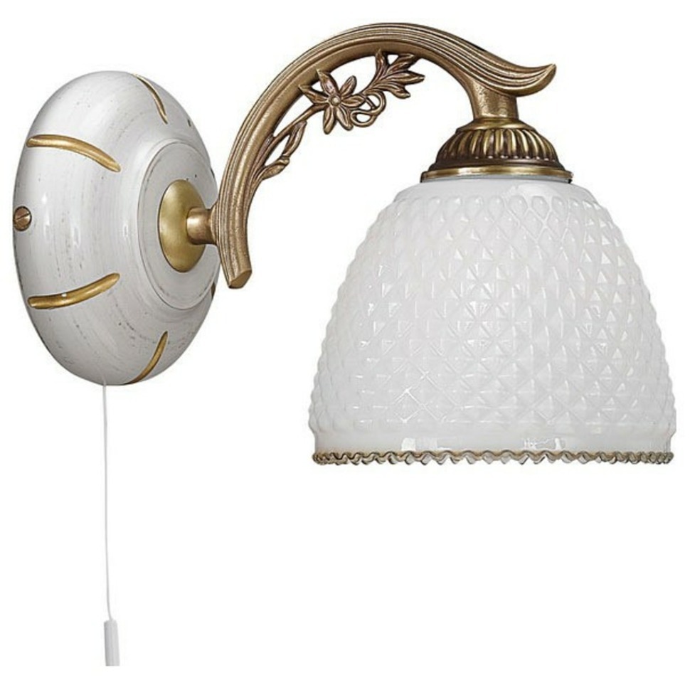 Фото Бра Reccagni Angelo 8606 A 8606/1 RA_A_8606_1 - интернет-магазин МегаТерем в Москве