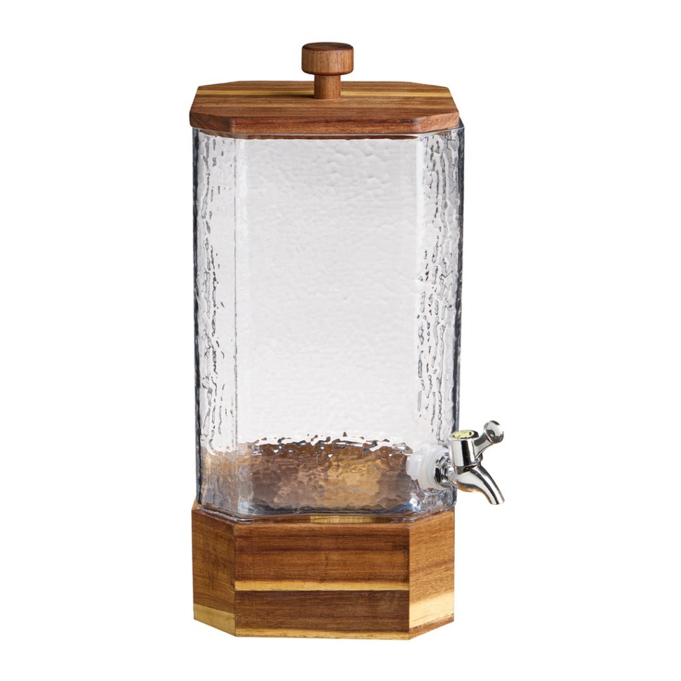 Фото Диспенсер для напитков aqua 7,5 л Lefard (750-011) - интернет-магазин МегаТерем в Москве