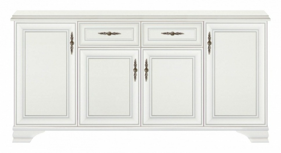 Фото Тумба Кентаки KOM 4D2S BRW_00011096 - интернет-магазин МегаТерем в Москве