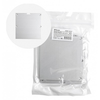 Заглушка для профиля Feron LD361 48236 FE_48236