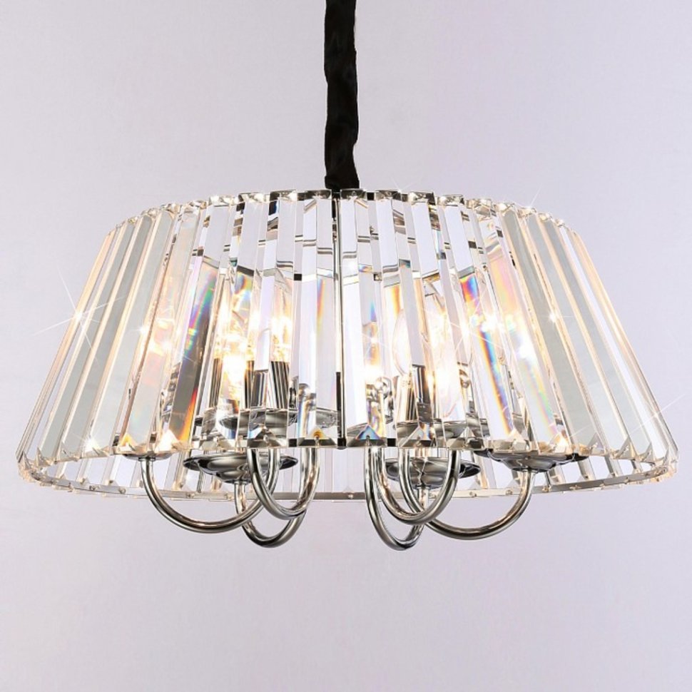 Фото Подвесная люстра Ambrella Light TR TR5038 AMBR_TR5038 - интернет-магазин МегаТерем в Москве