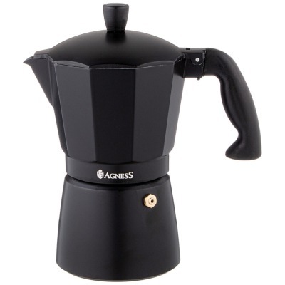 Кофеварка гейзерная bonjour...