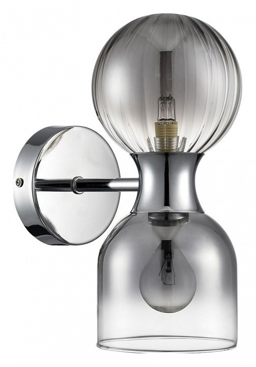 Фото Бра Lumion Tauna 8114/2W LMN_8114_2W - интернет-магазин МегаТерем в Москве