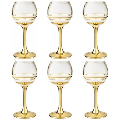 Набор из 6-ти рюмок line go...