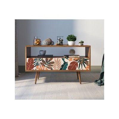 Консоль Berber с двумя ящик...