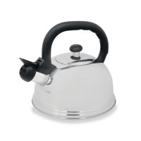 Чайник со свистком из нержавеющей стали 1,6 л La Cafetiere LCKETW2