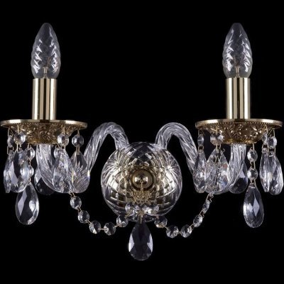 Бра Bohemia Ivele Crystal 1...