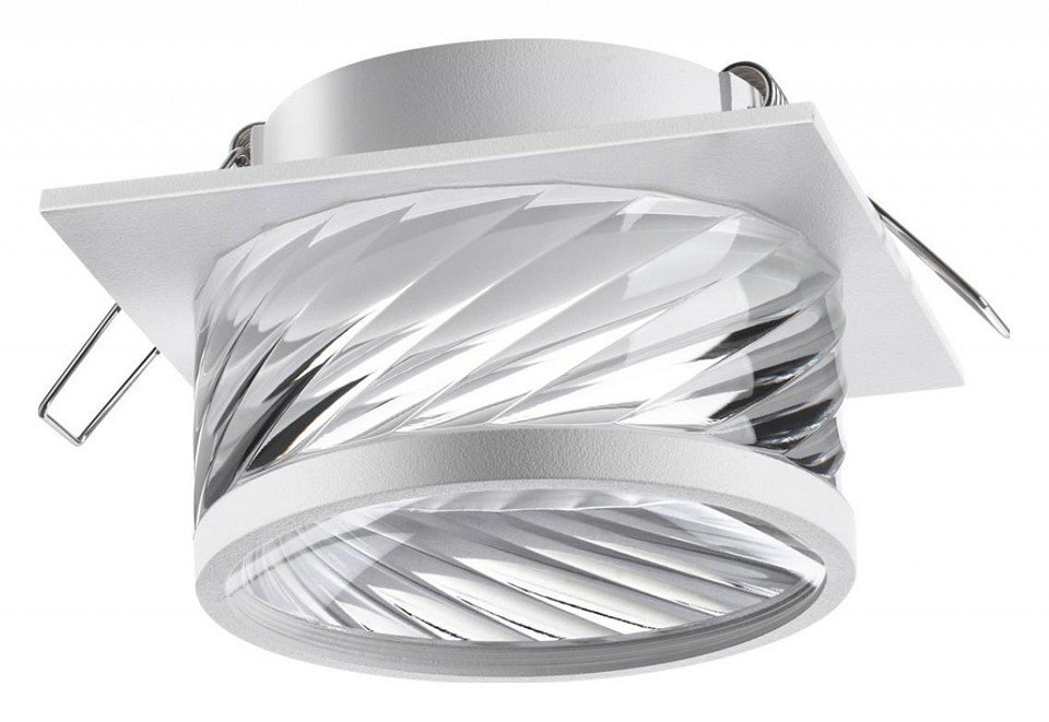 Фото Встраиваемый светильник Novotech Gem 370921 NV_370921 - интернет-магазин МегаТерем в Москве