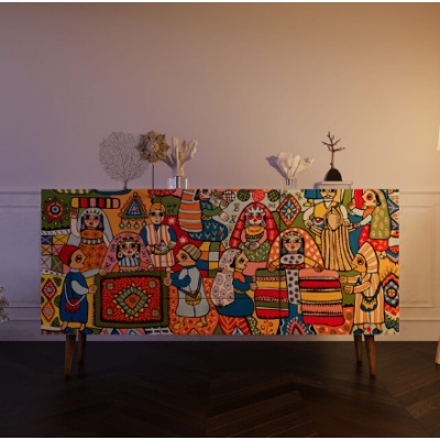 Комод Berber с ящиками 1 пр...