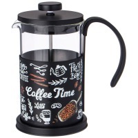 Френч-пресс agness "coffee time" 600 мл (894-154) 