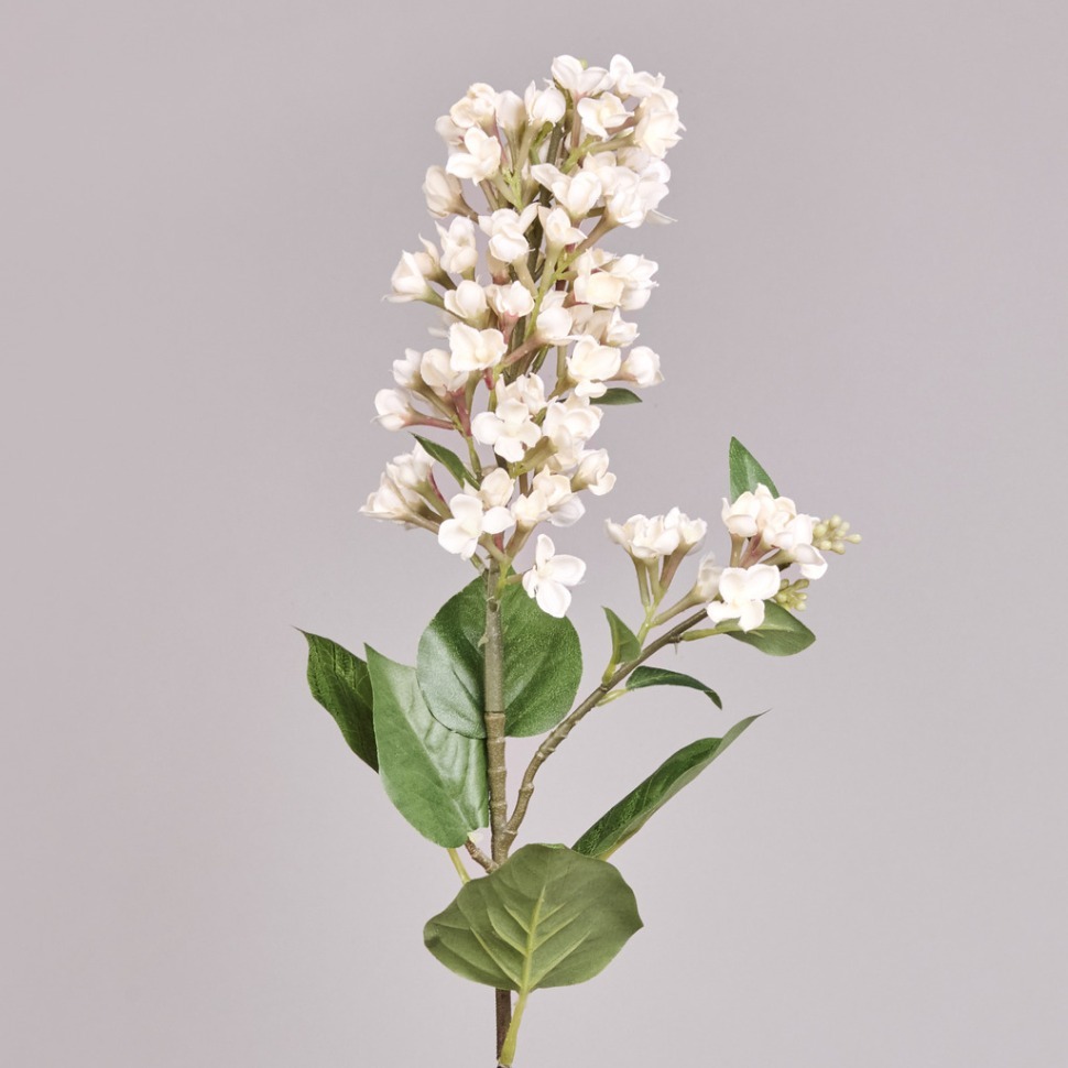 Фото Цветок искусственный сирень высота=78см. Lefard (287-564) - интернет-магазин МегаТерем в Москве